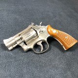 SMITH & WESSON 15-2 .38 SPL