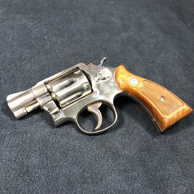 SMITH & WESSON 10-7 .38 SPL