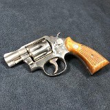 SMITH & WESSON 10-7 .38 SPL