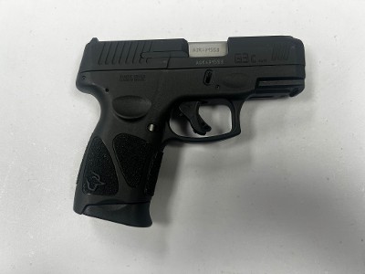 TAURUS G3C 9MM LUGER (9X19 PARA)