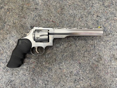 DAN WESSON FIREARMS 744 .44 MAGNUM