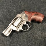 SMITH & WESSON MODEL 940
9MM LUGER (9x19 PARA)