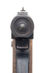 NAGOYA ARSENAL EARLY JAPANESE TYPE 14 NAMBU CHIGUSA BRANCH 8X22MM NAMBU - 3 of 3