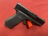 GLOCK 43X SLIM LINE 9MM 9MM LUGER (9x19 PARA)