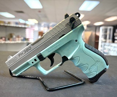 WALTHER PK380 .380 ACP