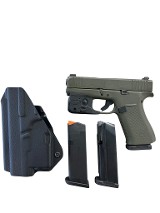 GLOCK 43X 9MM LUGER (9x19 PARA) - 2 of 3