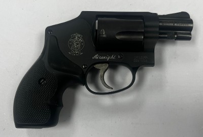 SMITH & WESSON 442 .38 SPL +P