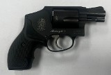 SMITH & WESSON 442 .38 SPL +P