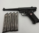 RUGER MARK IV STANDARD .22 LR