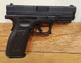SPRINGFIELD ARMORY XD 4" DEFENDER SERVICE MODEL HC 9MM LUGER (9X19 PARA)