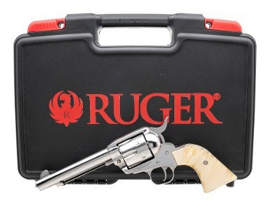 RUGER VAQUERO STAINLESS .357 MAG