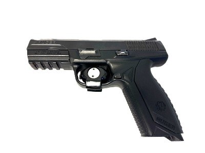 RUGER AMERICAN PISTOL 9MM LUGER (9x19 PARA)