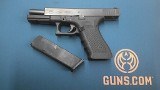GLOCK
G22 GEN 4 .40 S&W