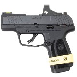 RUGER MAX-9 9MM LUGER (9X19 PARA) - 1 of 3