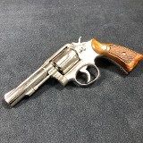 SMITH & WESSON 10-6 .38 SPL