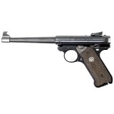 RUGER MARK IV TARGET .22 LR - 1 of 3