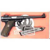 RUGER MARK IV TARGET .22 LR - 3 of 3