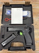 CZ 75 SP-01 9MM LUGER (9X19 PARA) - 1 of 3