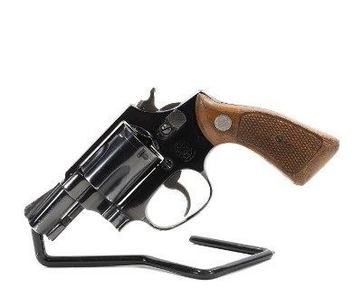 SMITH & WESSON MODEL 36 .38 S&W