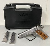 KIMBER STAINLESS RAPTOR II 45 ACP (45 Auto)