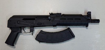 CENTURY ARMS RAS47 7.62X39MM