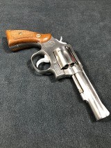 SMITH & WESSON 65-2 .357 MAG