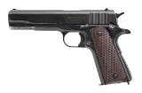 ITHACA GUN COMPANY WWII M1911A1 .45 ACP - 3 of 3