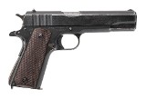 ITHACA GUN COMPANY WWII M1911A1 .45 ACP - 2 of 3