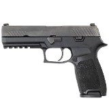 SIG SAUER P320 9MM LUGER (9X19 PARA) - 1 of 3