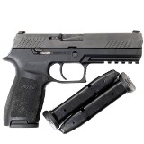 SIG SAUER P320 9MM LUGER (9X19 PARA) - 3 of 3