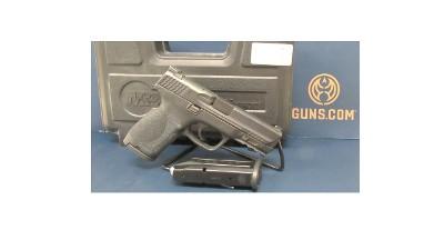 SMITH & WESSON M&P9 M2.0 COMPACT 9MM LUGER (9x19 PARA)