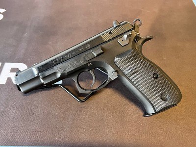 CZ 75 BD 9MM LUGER (9X19 PARA)