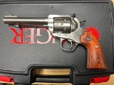 RUGER BISLEY FLATTOP .44 S&W SPECIAL - 3 of 3