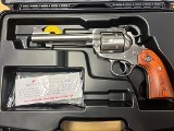 RUGER BISLEY FLATTOP .44 S&W SPECIAL