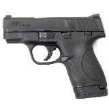 SMITH & WESSON M&P9 SHIELD 9MM LUGER (9X19 PARA)