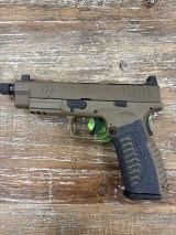 SPRINGFIELD ARMORY XD-M 9MM LUGER (9X19 PARA) - 2 of 3
