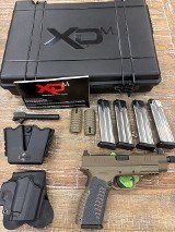 SPRINGFIELD ARMORY XD-M 9MM LUGER (9X19 PARA)
