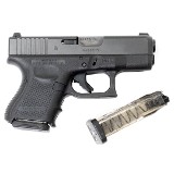 GLOCK 27 GEN 4 .40 S&W - 3 of 3