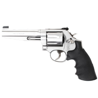 SMITH & WESSON 686-6 PRO SERIES .357 MAG