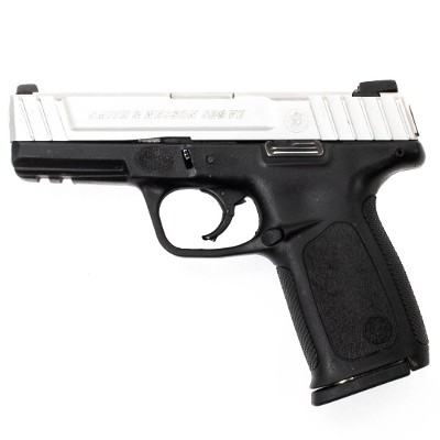 SMITH & WESSON SD9 VE 9MM LUGER (9X19 PARA)