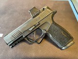 SIG SAUER P365 XMACRO W/RED DOT 9MM LUGER (9X19 PARA) - 2 of 3