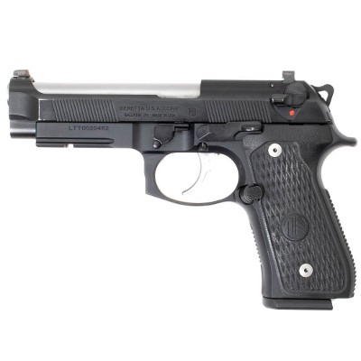 BERETTA 92G ELITE 9MM LUGER (9X19 PARA)