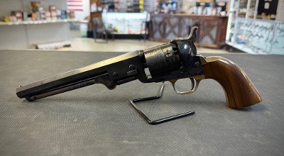 EUROARMS ITALIA Srl 1851 Navy .44 (black powder only)