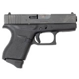 GLOCK 43 GEN 5 9MM LUGER (9X19 PARA) - 2 of 3