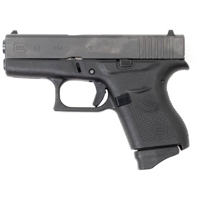 GLOCK 43 GEN 5 9MM LUGER (9X19 PARA)