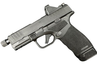 SPRINGFIELD ARMORY HELLCAT PRO 9MM LUGER (9x19 PARA)