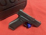 GLOCK 43X SLIM LINE KRAKEN CERAKOTE CUSTOM 9MM 9MM LUGER (9x19 PARA) - 1 of 3