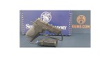 SMITH & WESSON CSX 9MM LUGER (9x19 PARA)
