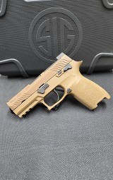 SIG SAUER P320 M18 9MM LUGER (9X19 PARA) - 2 of 3