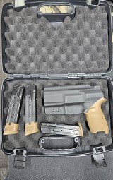SIG SAUER P320 M18 9MM LUGER (9X19 PARA) - 1 of 3